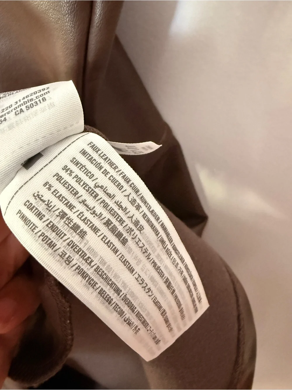 abercrombie kids size 11
